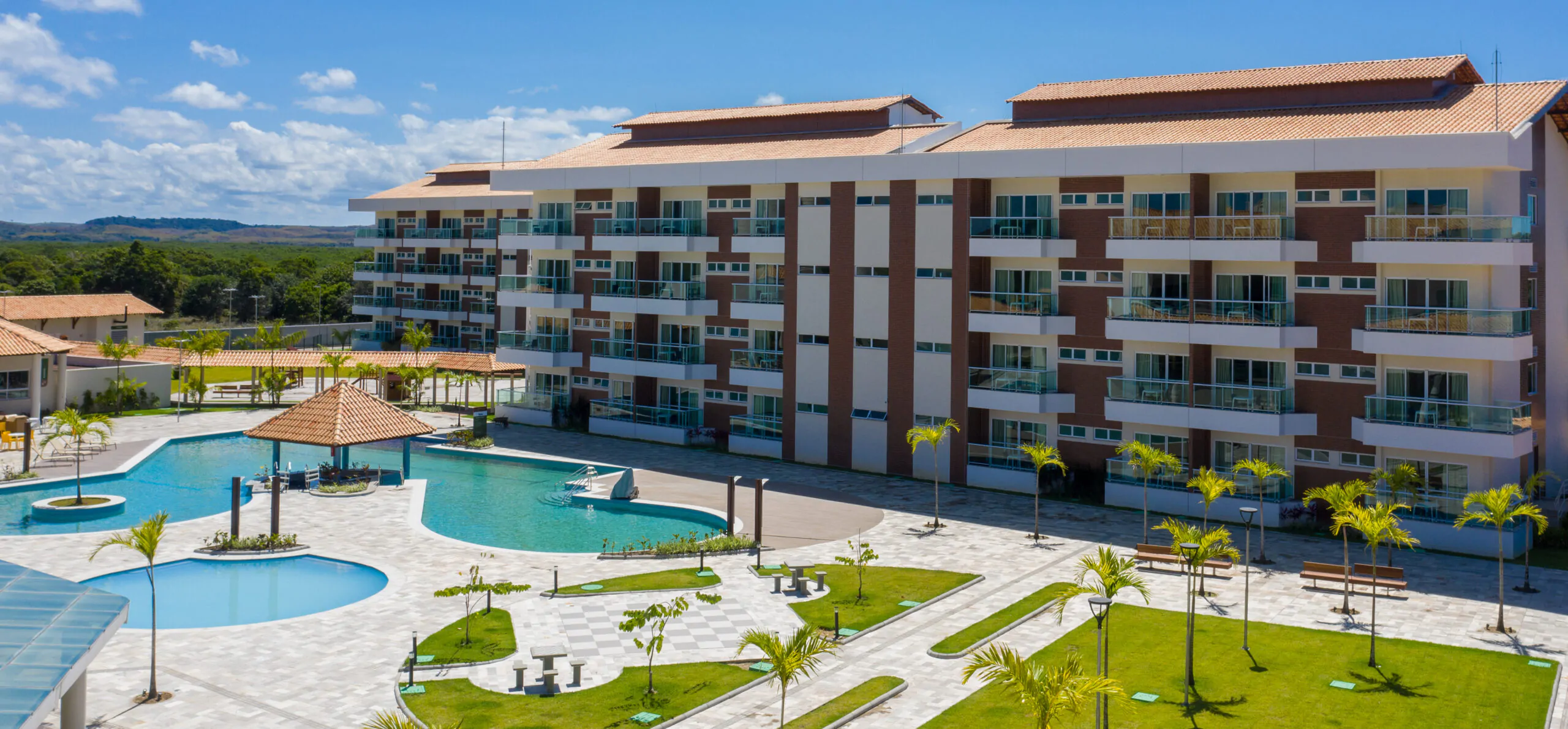 Hotel SESC Guadalupe