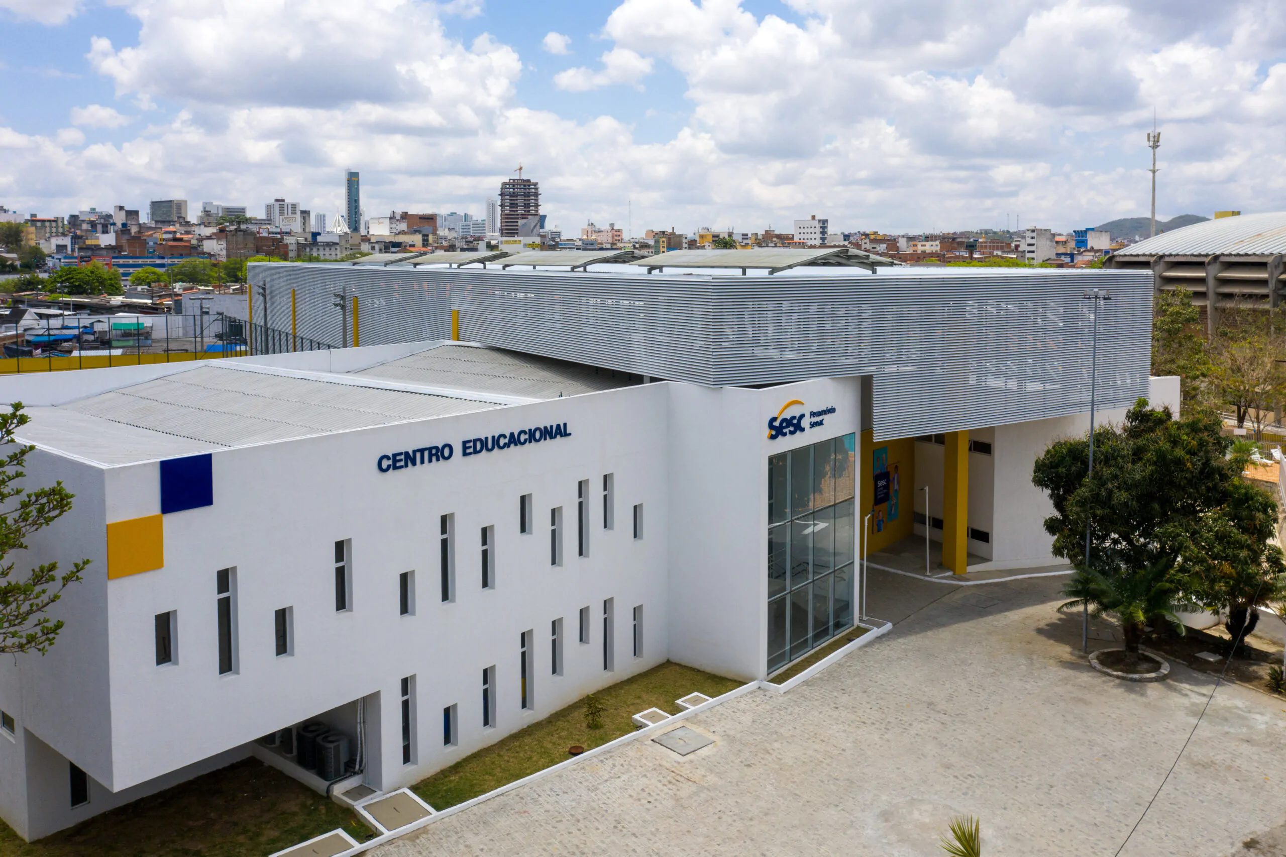 SESC Caruaru