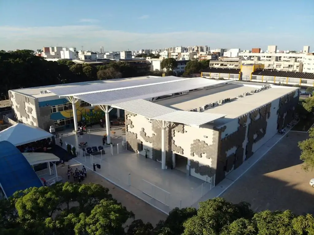 Escola Jardim da Penha