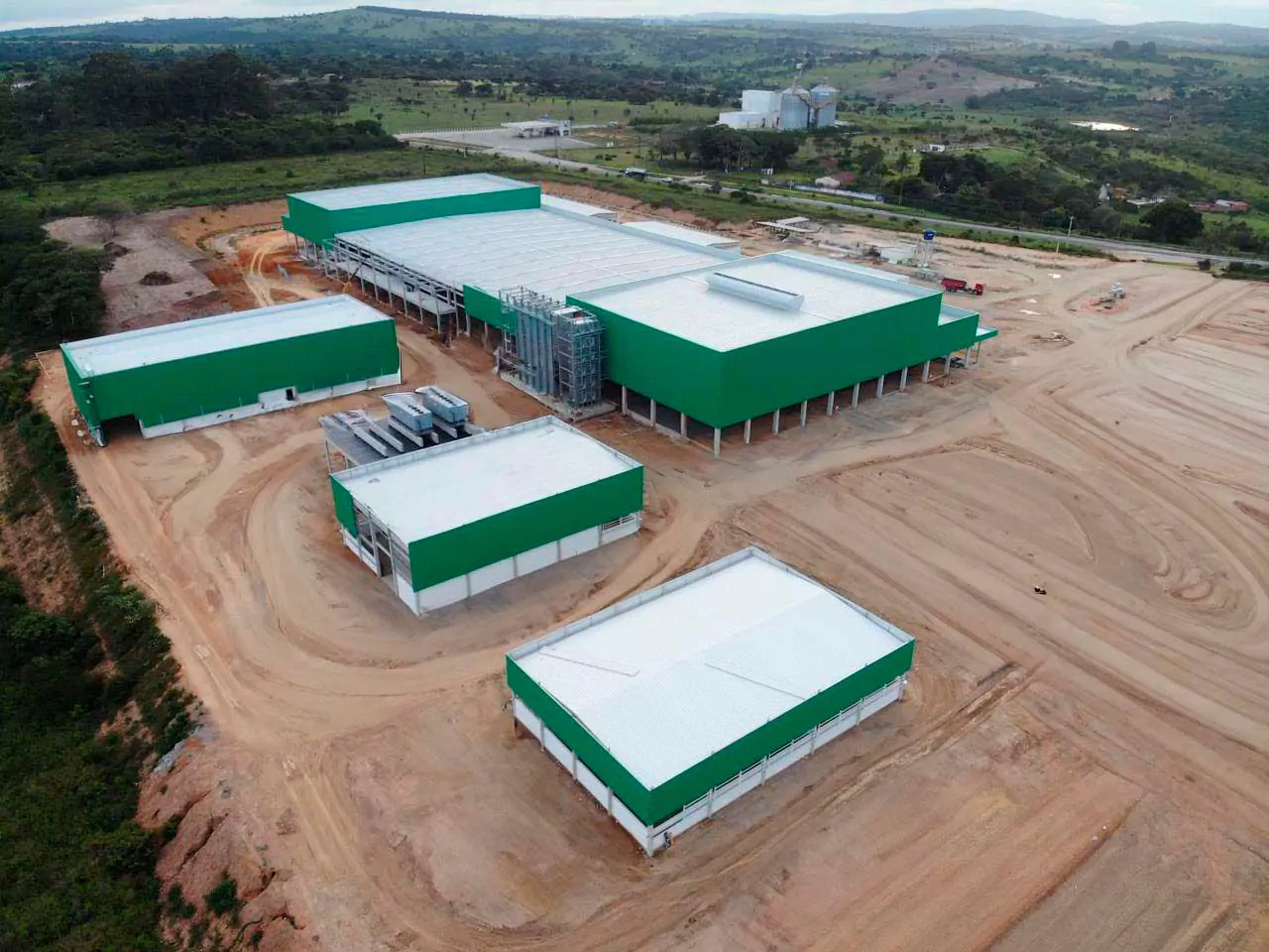 Indústria Alimentos Natto